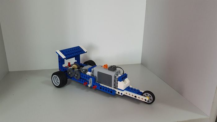 Лего-машина-ТР